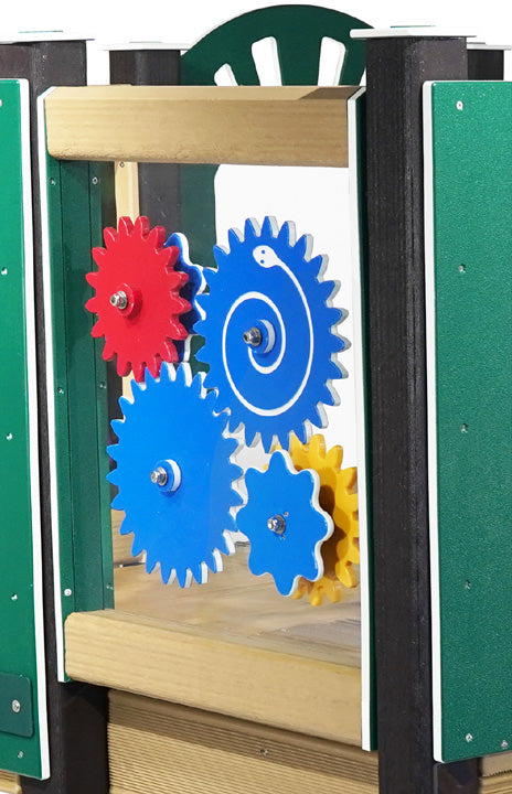 Gears Panel
