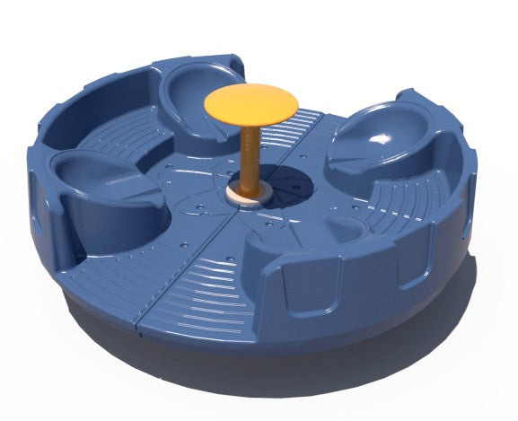 Inclusive Accelerator Spinner