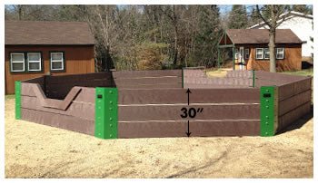 GaGa Pit - Structural Composite