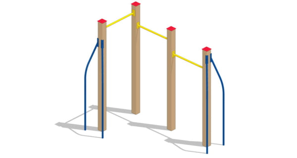 Chin-Up Bars (Play-Fit)