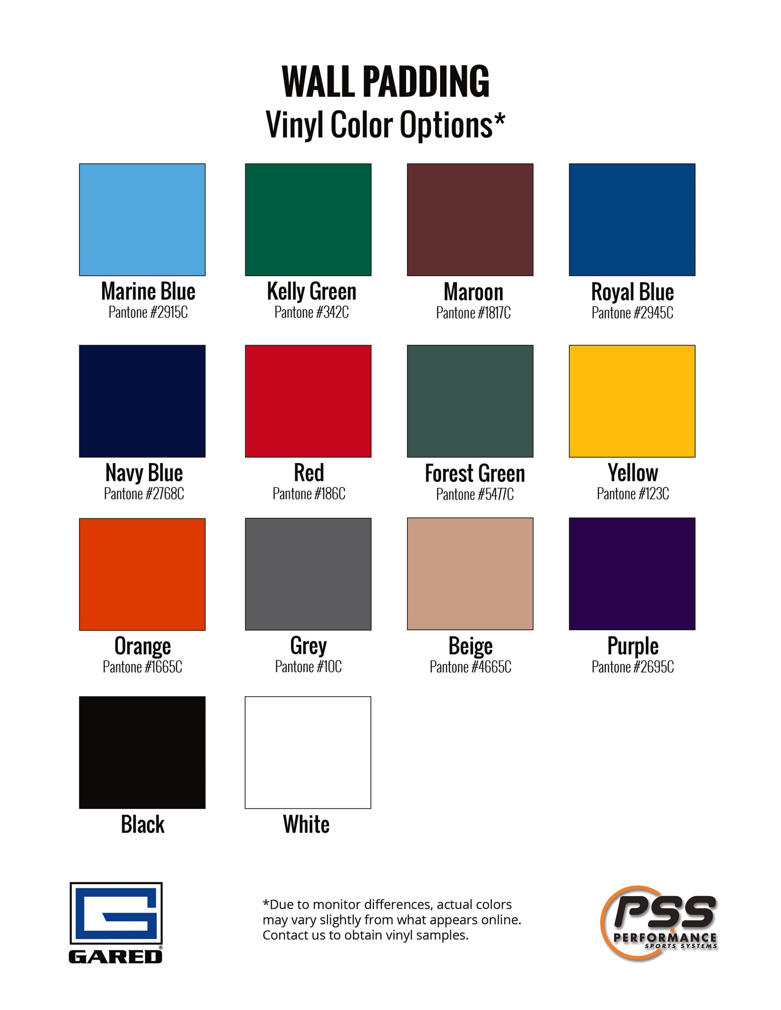 Custom Sports Padding – Trassig - The Playground People
