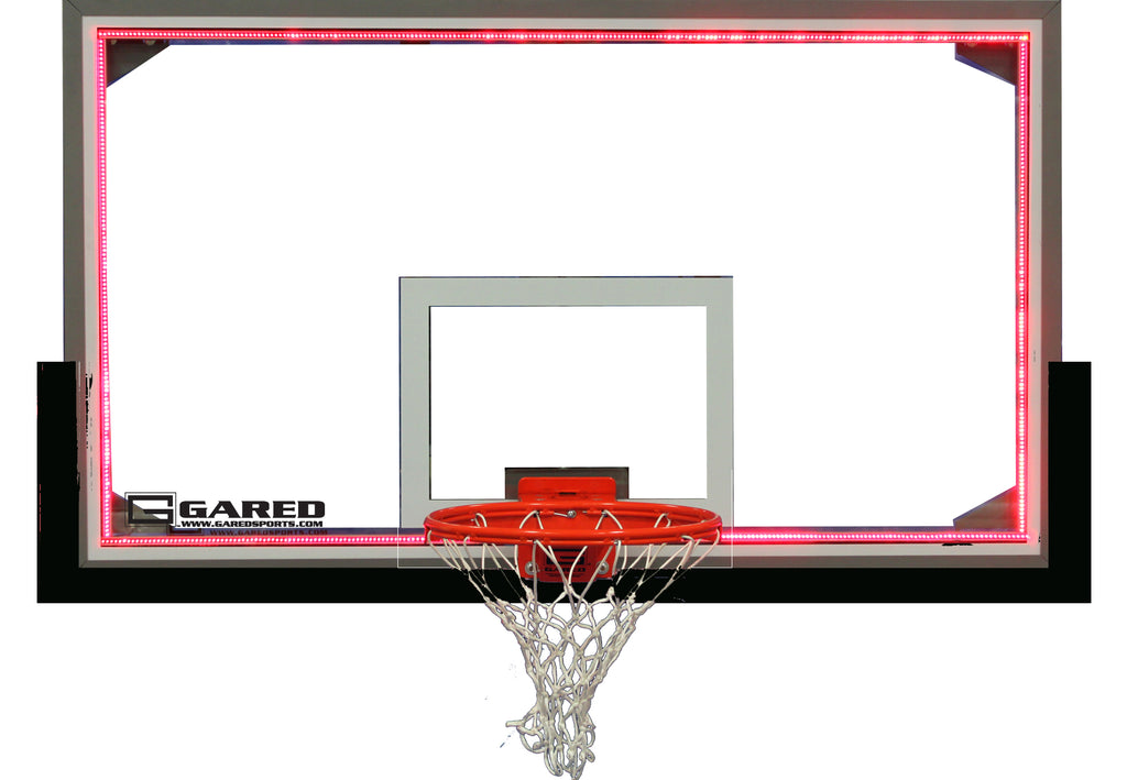 Buzzer Beater Gymnasium Backboard Package