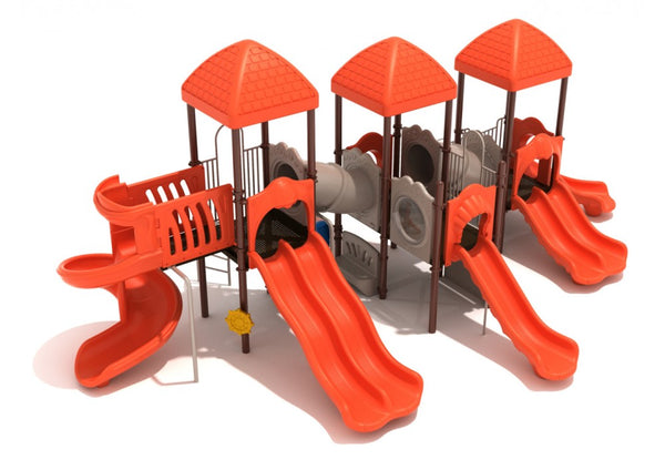 Hidden Oak playset