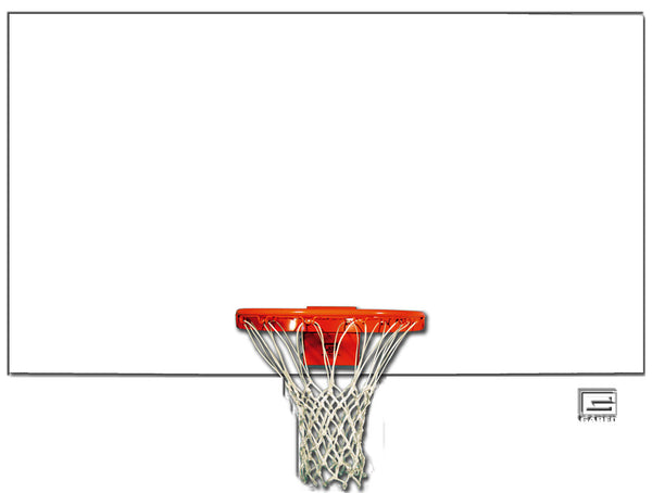 1272 Rectangular Basketball Backboard