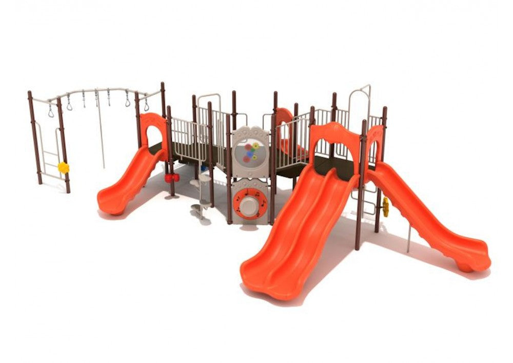 Playground commercial playset