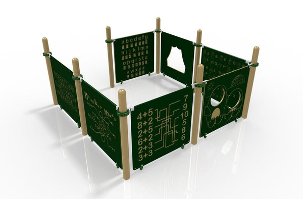 Toddler Corral System 2