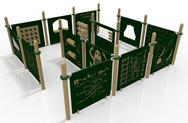 Toddler Corral System 3