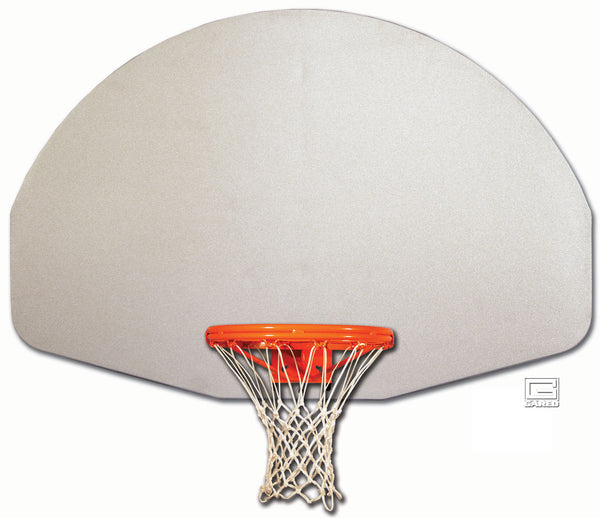 1701 Fan Shaped Aluminum Basketball Backboard