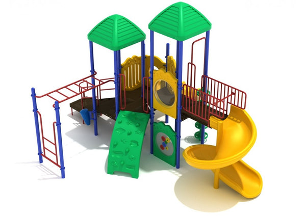 Cooper's Neck - Composite Playset