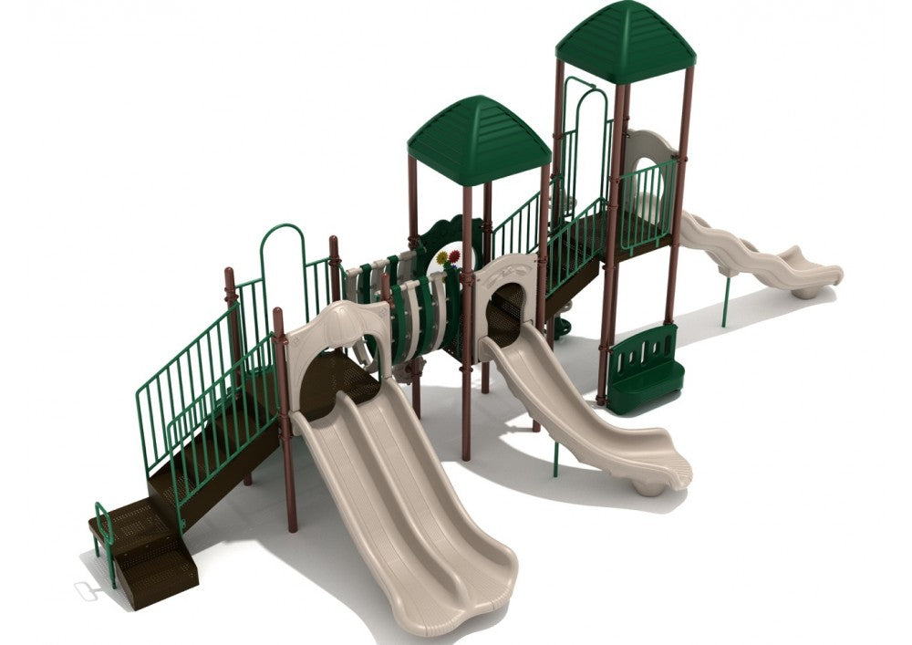 Ladera Heights - Composite Playset