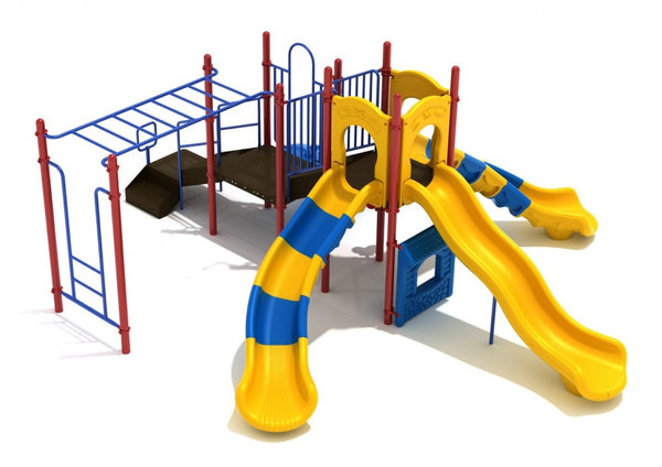 Montauk Downs - Composite Playset