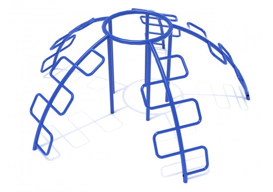 5 Way Snake Climbing Dome