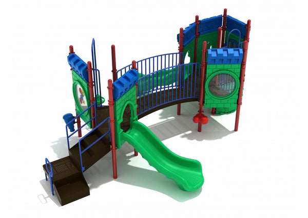 Franklin's Folly playset