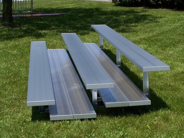 3-Row Bleacher