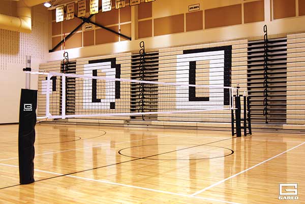 Rallyline One-Court Volleyball System