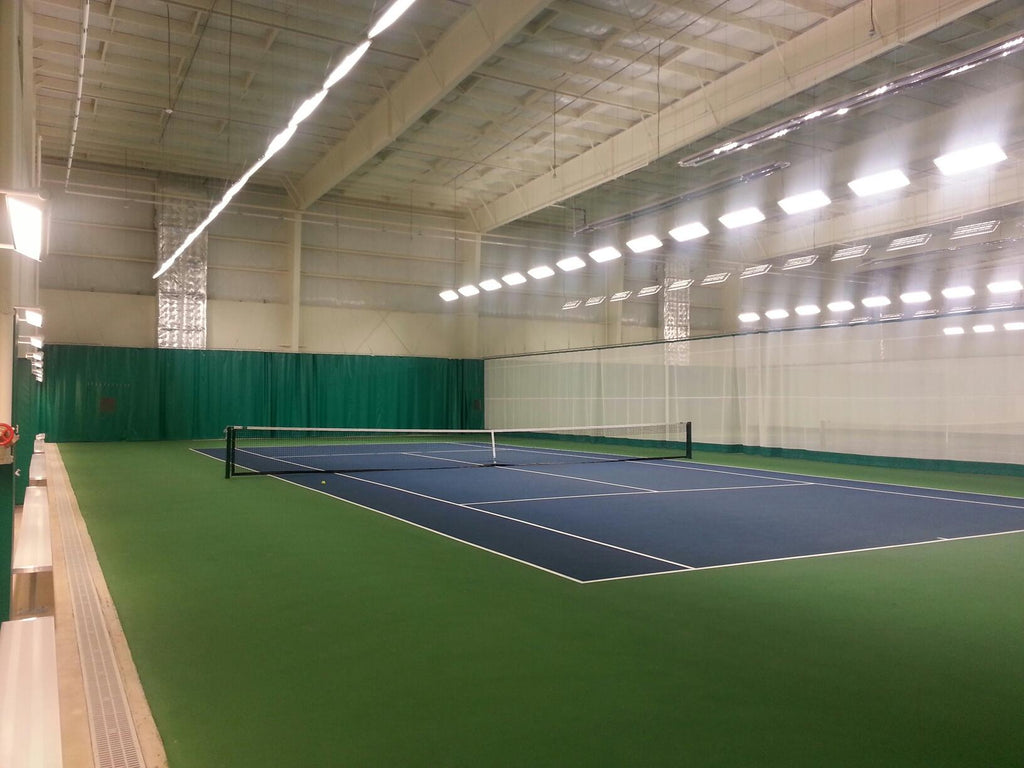 Grand Slam Indoor Tennis System