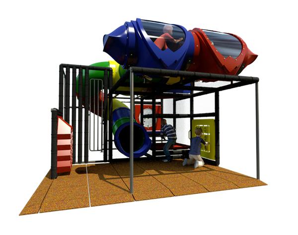 Indoor Playground 7740-2