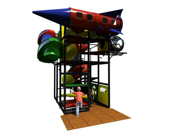 Rocket Indoor Playground