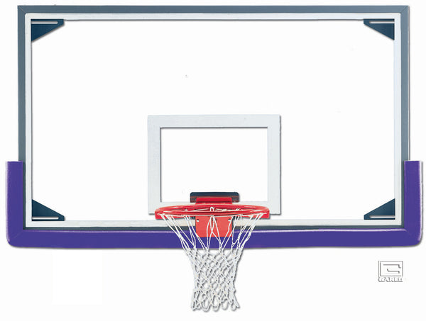 AFRG42 Glass Basketball Backboard