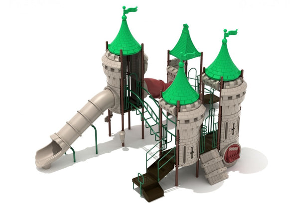 Playground commercial playset