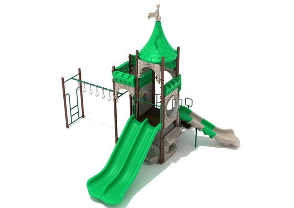 Baron's Bounty playset
