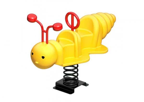 Bumbling Betsy Spring Rider