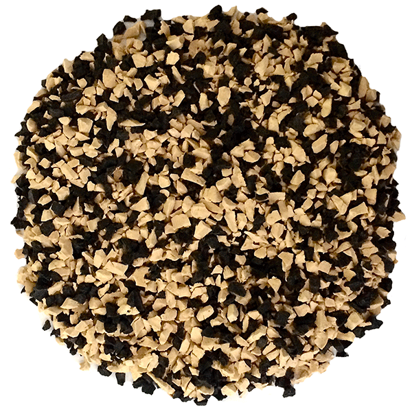 Poured in Repair Kit - Beige / Black