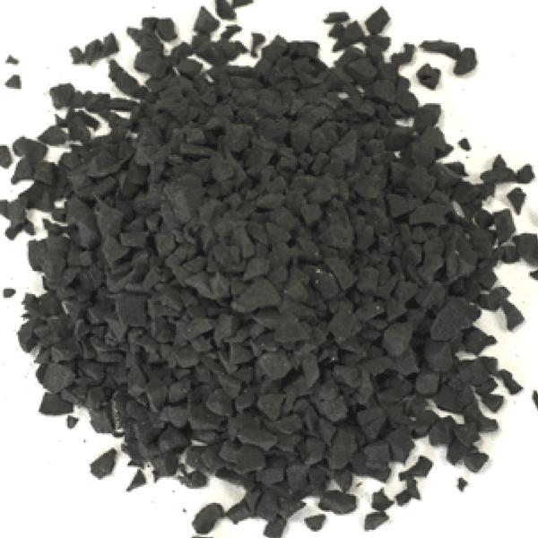 Black EPDM Granules - 55lb Bag