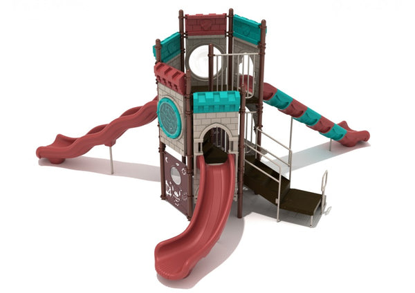 Blarney Battlement playset