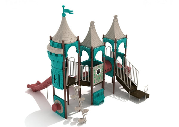 Playground commercial playset