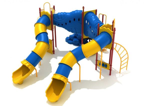Playground commercial playset