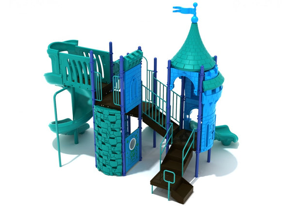Playground commercial playset
