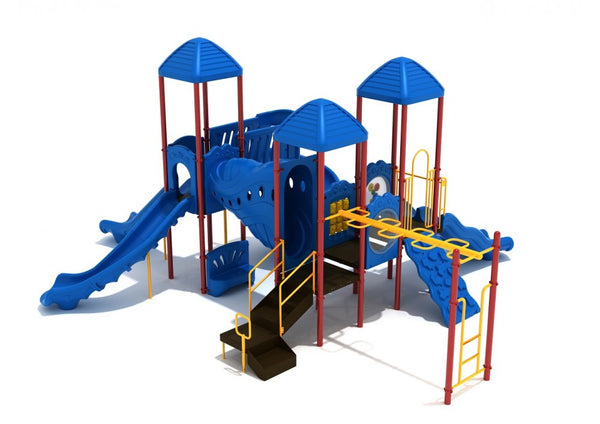 playground commercial playset