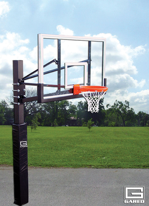 Endurance® Acrylic Playground Basketball System
