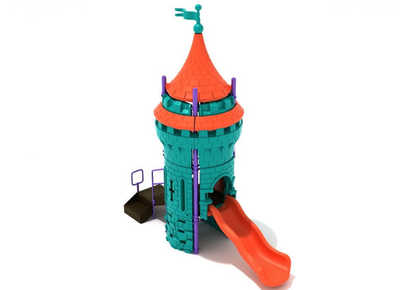 Jolly Court Jester playset