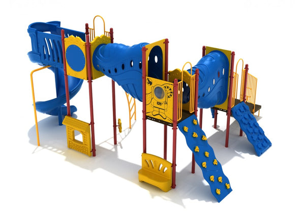 playground commercial playset