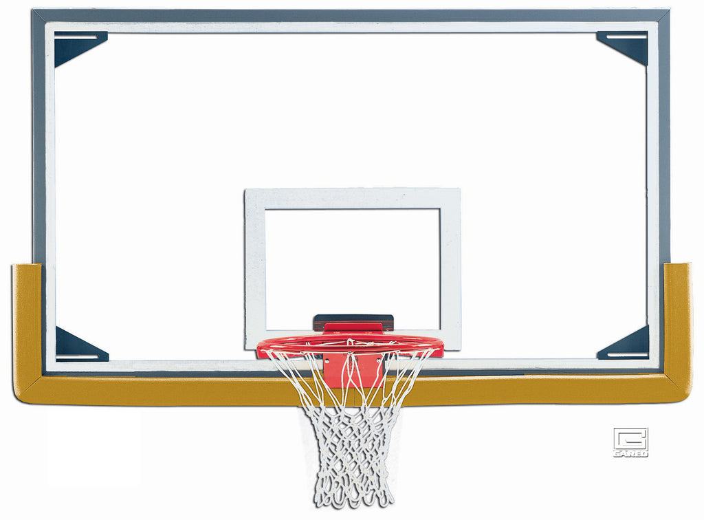 LXP4200 Glass Basketball Backboard