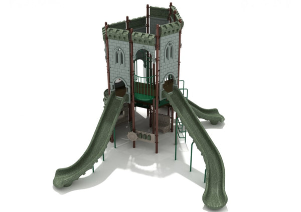 League of Luck playset