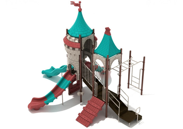 playground commercial playset
