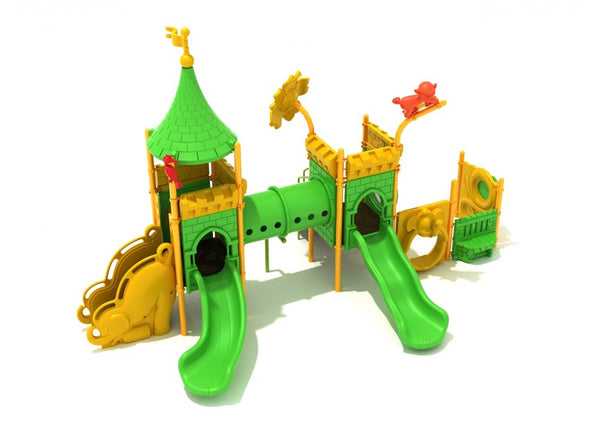 May Day Market playset