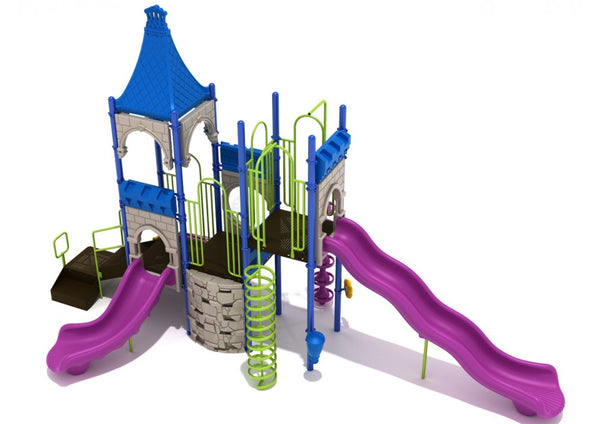 playground commercial playset