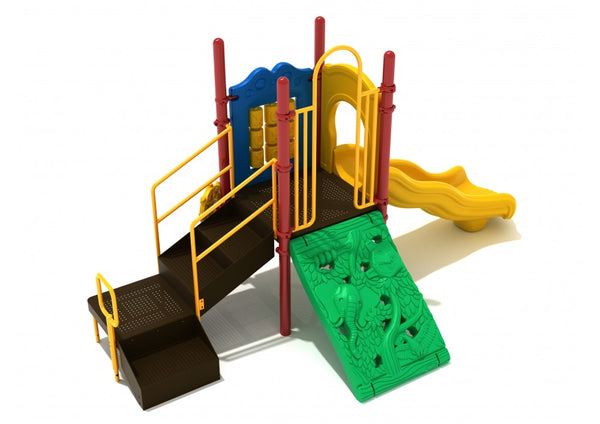 Patriot's Point - Composite Playset