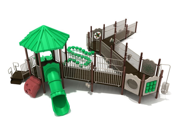 Charles Mound playset