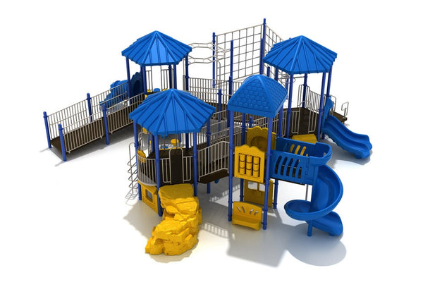 playground commercial playset