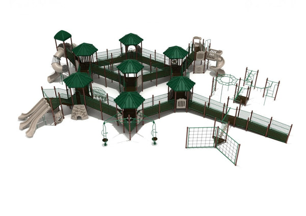playground commercial playset
