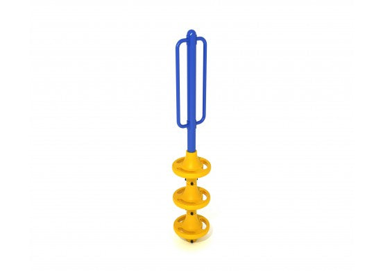 3 Pod Free Standing Pod Climber