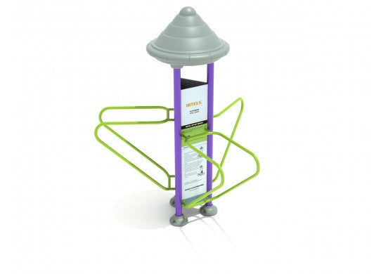 Royal Triple Station Dip