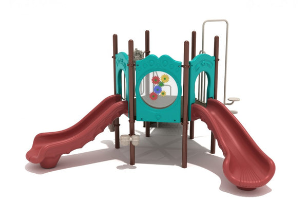 Boulder playset