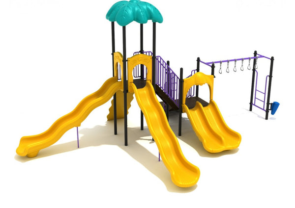 Playground commercial playset