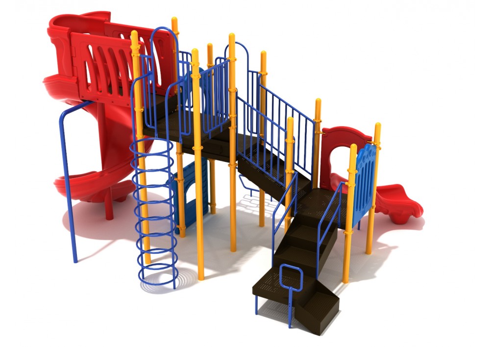Playground commercial playset